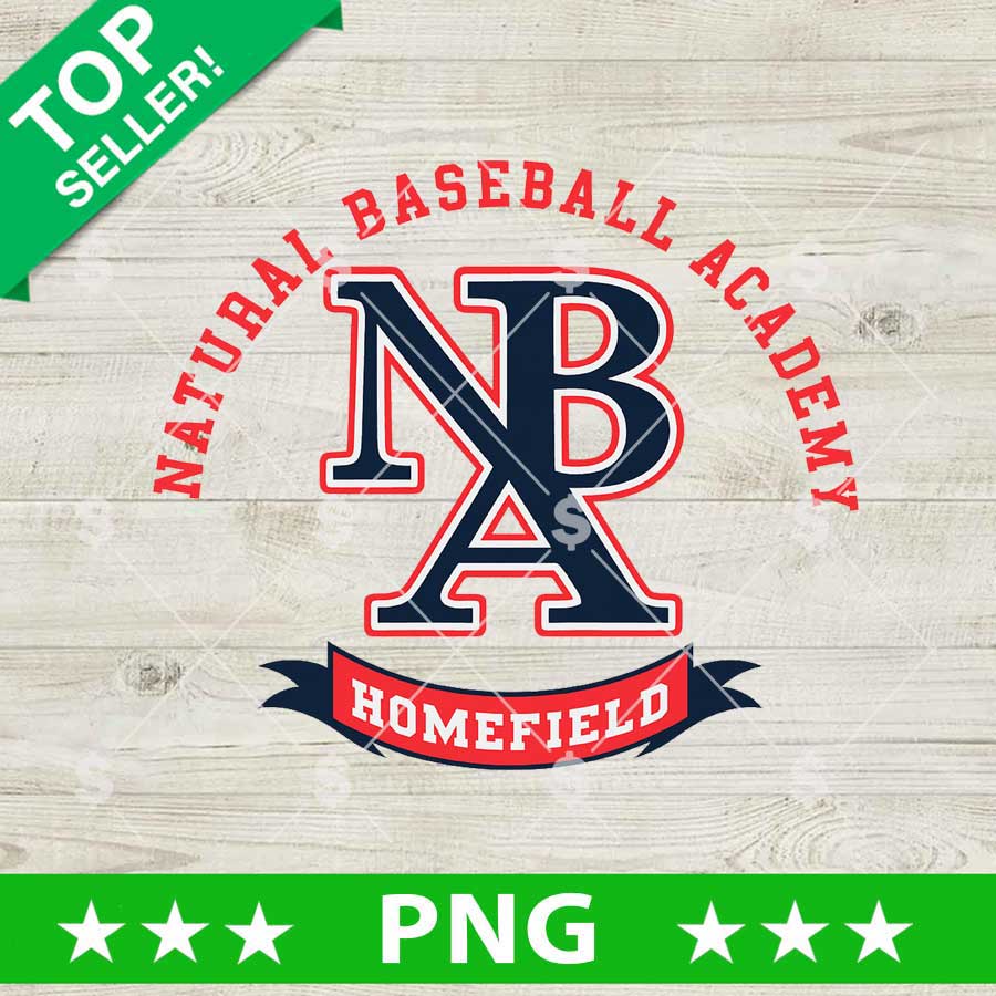 Natural Baseball Accademy NBA PNG