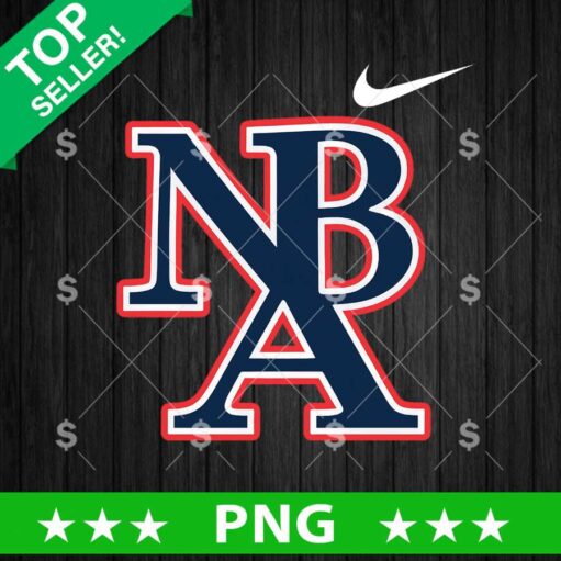 NBA Logo Nike PNG