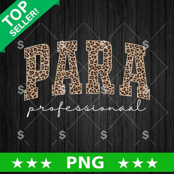 Para Professional Png