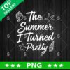 The Summer I Turned Pretty Png