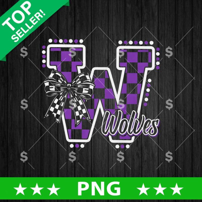 Wolves Logo PNG
