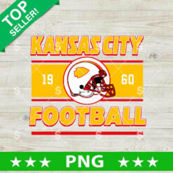 Kansas City Football 1960 PNG