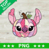 Angel Stitch Pumpkin Patchwork PNG