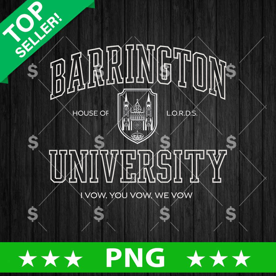 Barrington University PNG