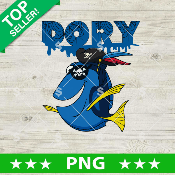 Dory Disney Halloween PNG