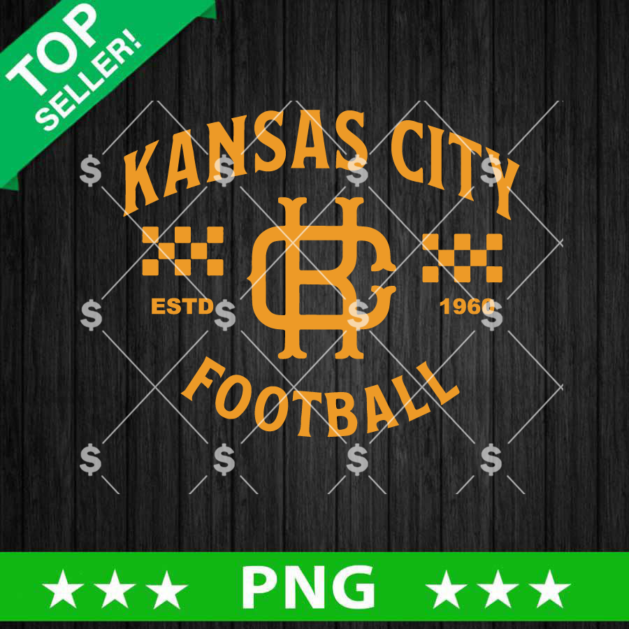 Kansas City Football PNG