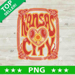 Kansas City Football Vintage PNG