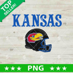Kansas Football SVG