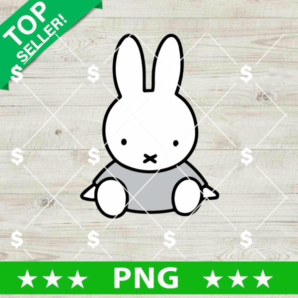 Miffy PNG