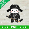 Pochacco LA Kings Hockey PNG