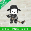 Pochacco LA Kings PNG