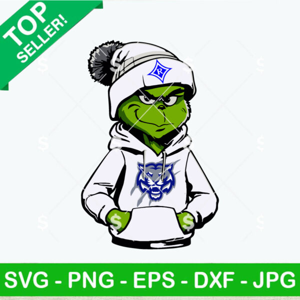 Ragsdale High School Grinch SVG