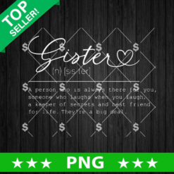 Sister Definition PNG