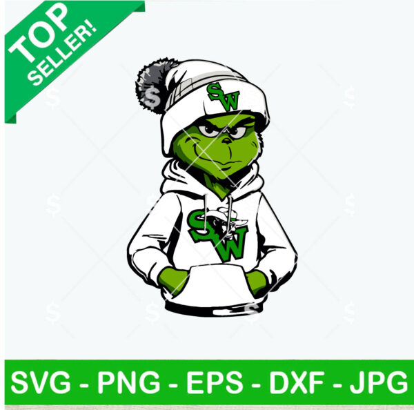 Southwest Guilford High School SVG