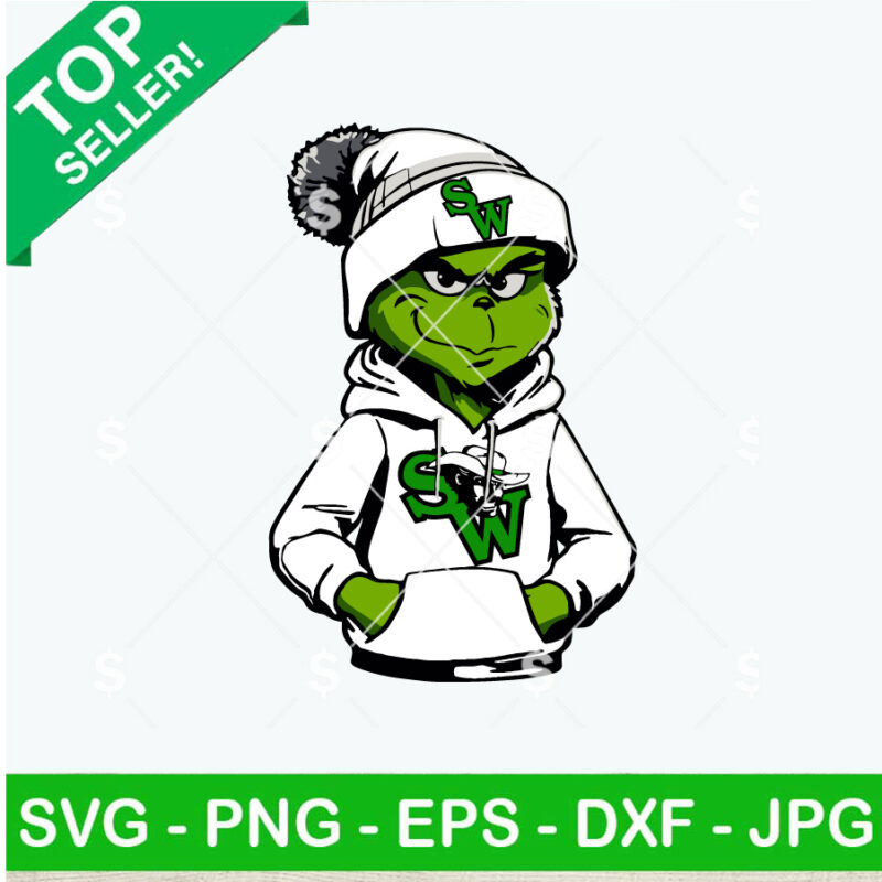 Southwest Guilford High School SVG