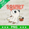Squirt Finding Nemo Halloween PNG