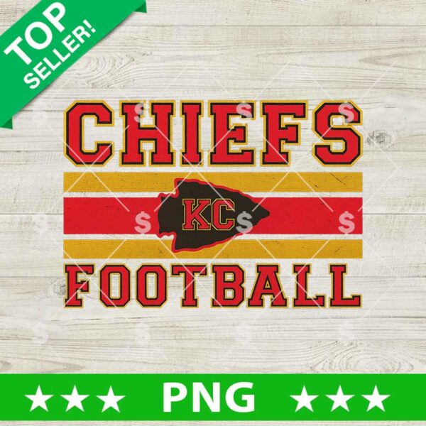 Chiefs Kc Football PNG