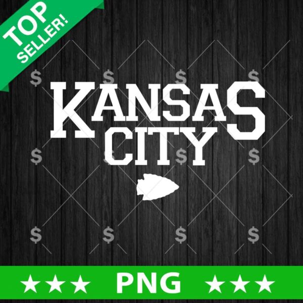 Kansas City Arrow PNG