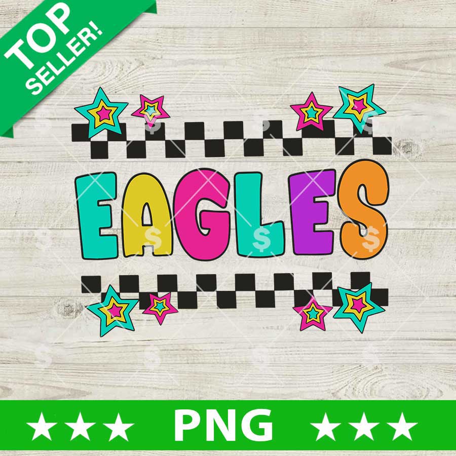 Eagles Team PNG