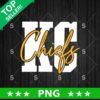 Kc Chiefs Logo PNG