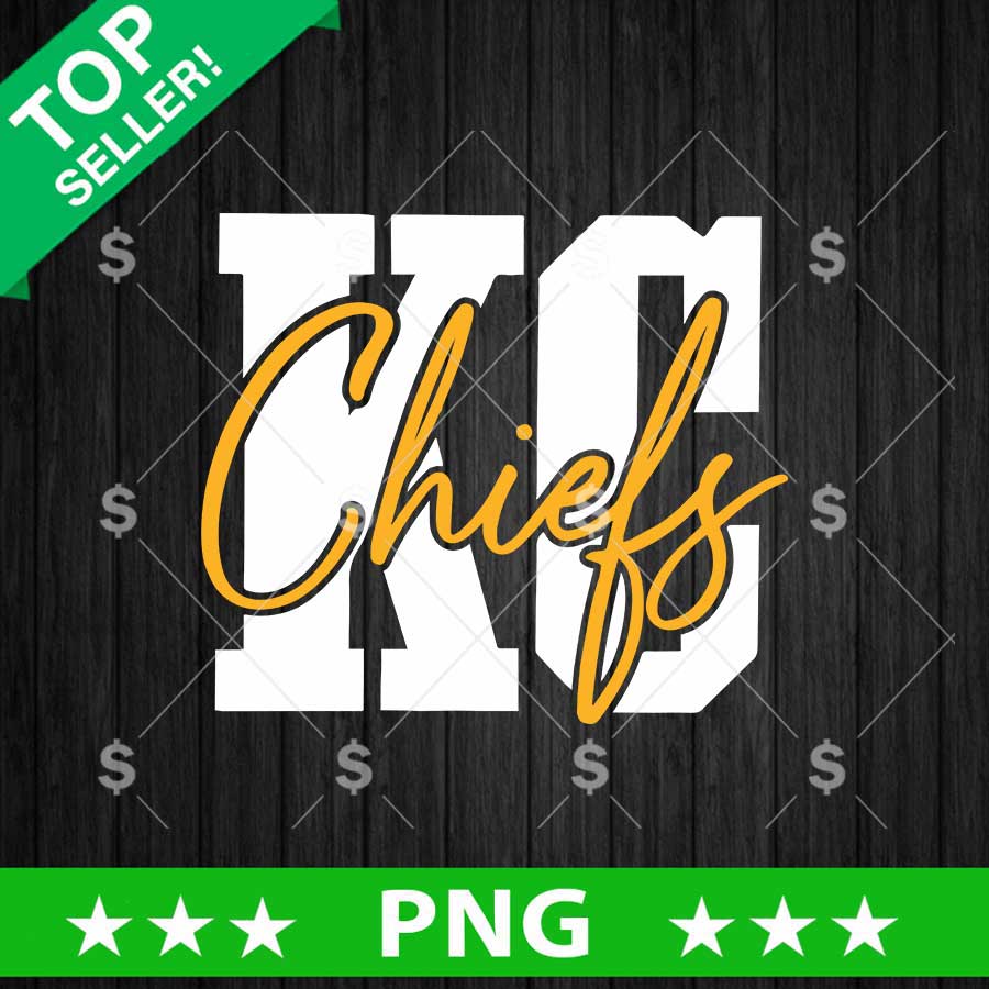 Kc Chiefs Logo PNG