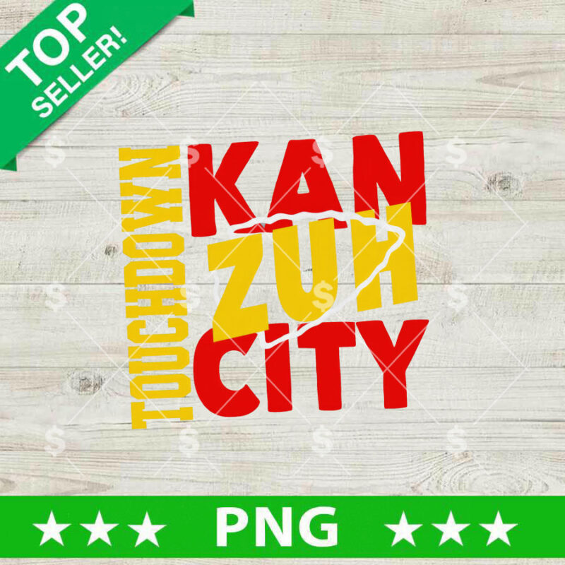 Touchdown Kanzuh City Chiefs PNG