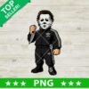 Michael Myers Addidas PNG