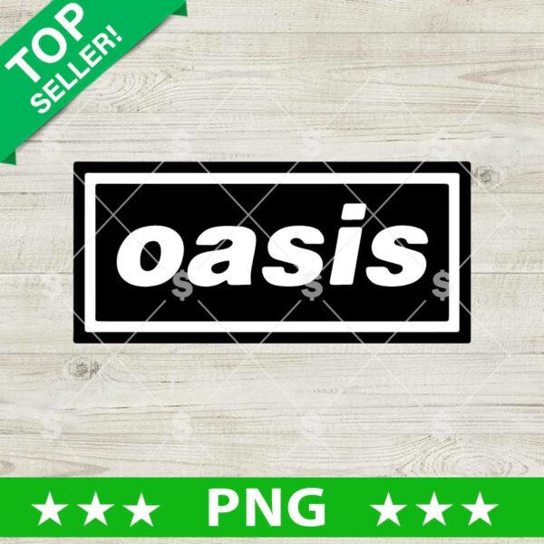 Oasis PNG