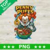 Penny Puffs PNG