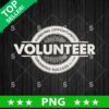 Volunteer PNG