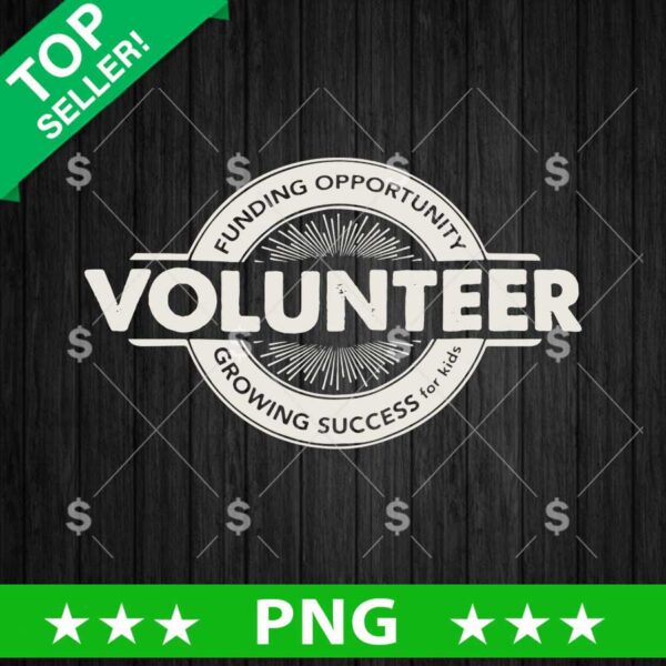 Volunteer PNG