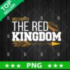 Welcome The Red Kingdom PNG