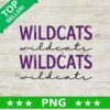 Wildcats PNG