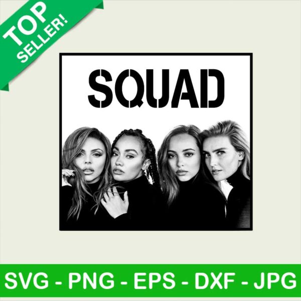 Little Mix squad PNG, Little Mix band Sublimation transfer PNG, Little Mix girl band Heat Transfer PNG