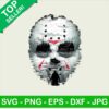 Friday Night Terror PNG, Jason Voorhees Sublimation transfer PNG, Friday the 13th Heat Transfer PNG