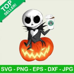 Jack Skellington Halloween PNG, Jack Skellington pumpkin Sublimation transfer PNG, Halloween Heat Transfer PNG