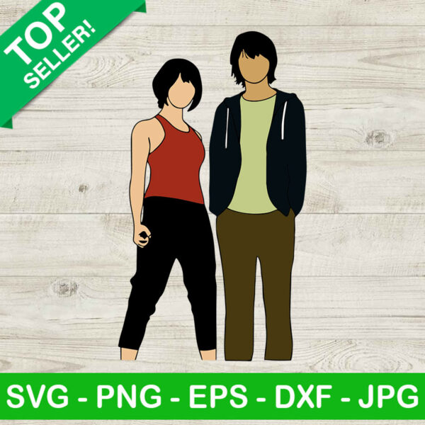 Alice in Borderland SVG, The movie SVG, Borderland SVG