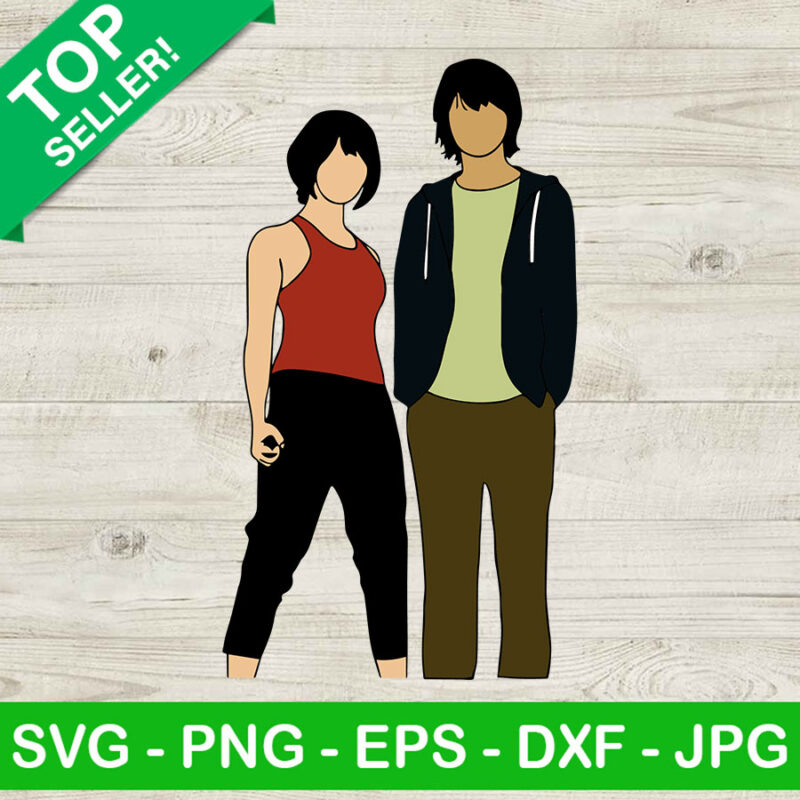 Alice in Borderland SVG, The movie SVG, Borderland SVG