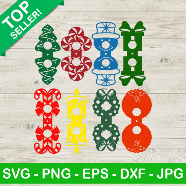 Christmas Lollipop SVG, Christmas Lollipop Holder SVG, Merry Christmas SVG