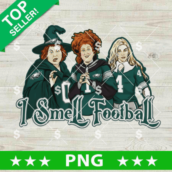 Hocus Pocus Philadelphia Eagles PNG
