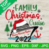 Family Christmas Cruise SVG, Christmas Cruise SVG, Family Christmas SVG