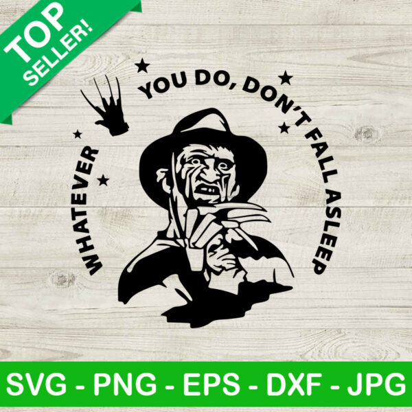 Freddy Krueger quotes SVG, Freddy Krueger halloween SVG ,Freddy Krueger Fictional character SVG
