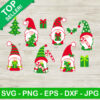 Gnomes christmas Bundle SVG, Gnome christmas gift SVG, Merry christmas SVG