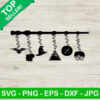 Harry potter icon SVG, Harry potter SVG, Harry potter crafts SVG