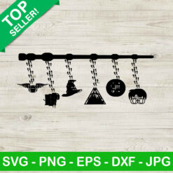 Harry potter icon SVG, Harry potter SVG, Harry potter crafts SVG