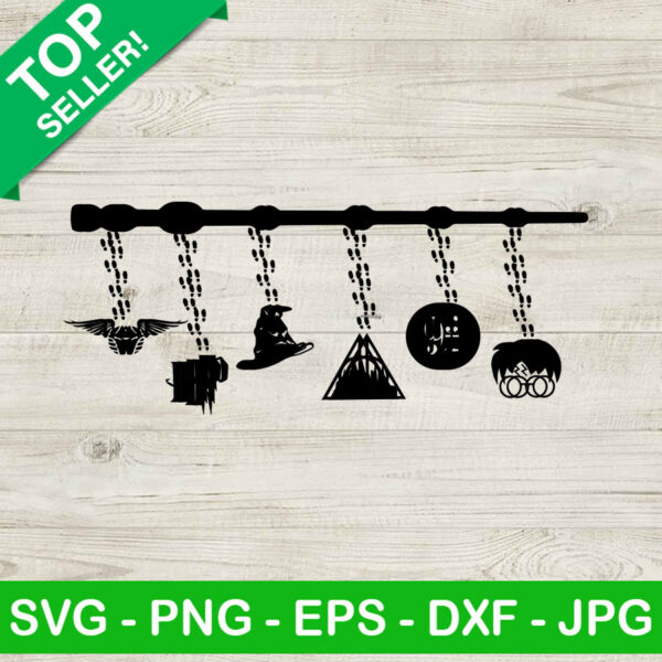 Harry potter icon SVG, Harry potter SVG, Harry potter crafts SVG