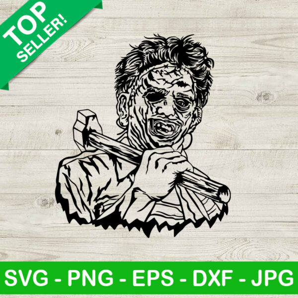 Horror Movie Killers Halloween SVG, Horror Movie Killers SVG, Halloween SVG