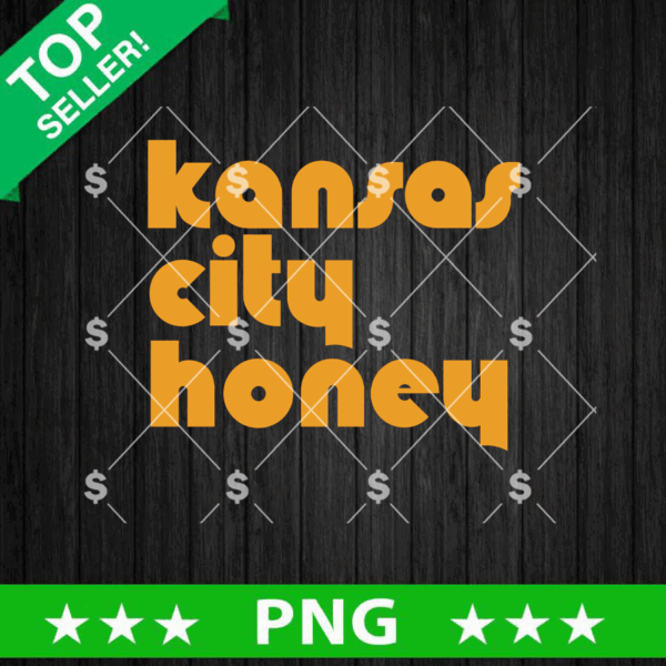 Kansas City Honey PNG