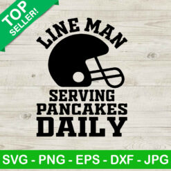 Lineman Football SVG, American Football SVG, Game Day SVG