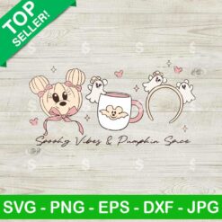 Magical Minnie Coquette Pumpkin SVG